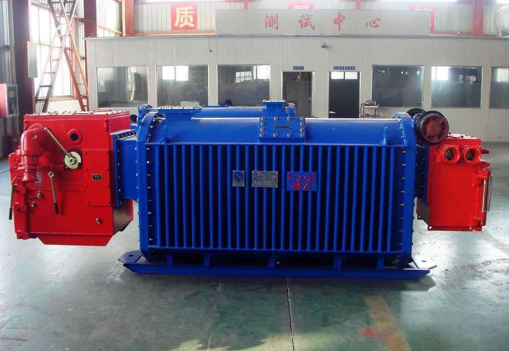 向阳10kv矿用隔爆型可移动变压器